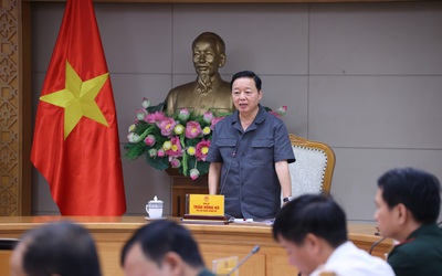 Hai mốc thời gian tuyệt đối không được chậm trễ khi ứng phó bão số 10