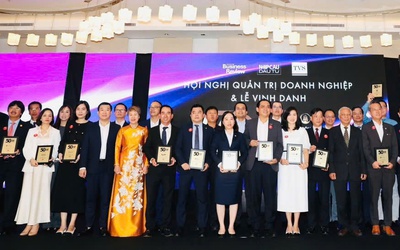 Bảo Việt (BVH): Top 50 Công ty kinh doanh hiệu quả nhất Việt Nam 2025