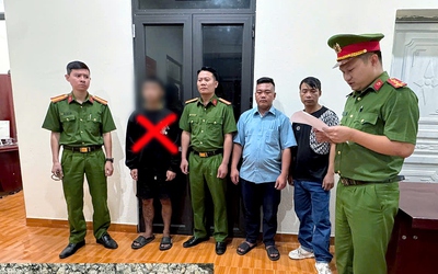 Bắt thiếu niên 17 tuổi cầm đầu nhóm dùng dao chém người trong đêm