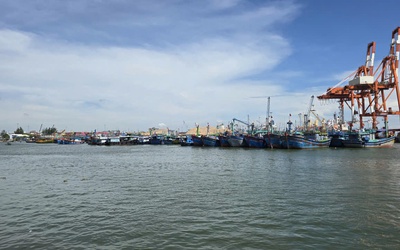 Gia Lai khẩn cấp kêu gọi 141 tàu thuyền ra khỏi vùng nguy hiểm của bão số 10