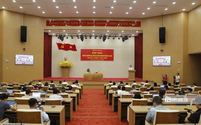 Triển khai ứng dụng "Đại hội số" tại Đại hội Đại biểu Đảng bộ tỉnh Lào Cai lần thứ I