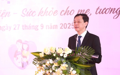 Huy động mọi nguồn lực cho công tác chăm sóc sức khỏe bà mẹ và trẻ em