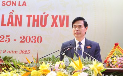 Ông Hoàng Quốc Khánh tái đắc cử Bí thư Tỉnh ủy Sơn La