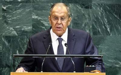 Tại Liên Hợp Quốc, Ngoại trưởng Lavrov ra cảnh báo đanh thép: Nga sẵn sàng hành động nếu bị khiêu khích