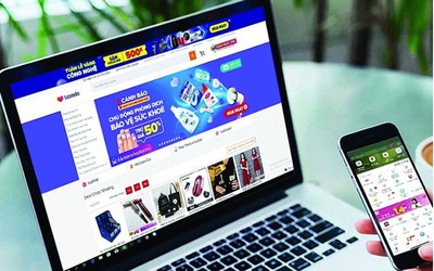 Bộ Công Thương điều chỉnh mục tiêu tăng trưởng thương mại điện tử lên 25,5%