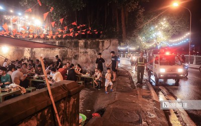 Hà Nội: Duy trì lực lượng chức năng đảm bảo không tái diễn lấn chiếm vỉa hè