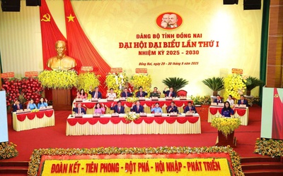 Đồng Nai đặt mục tiêu 30% GRDP từ kinh tế số trong 5 năm tới