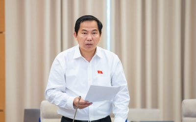 Ông Lê Quang Mạnh giữ chức Phó Chủ nhiệm Thường trực Văn phòng Quốc hội