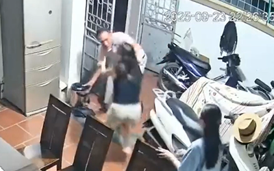 Điều tra vụ người đàn ông hành hung vợ hàng xóm giữa đêm