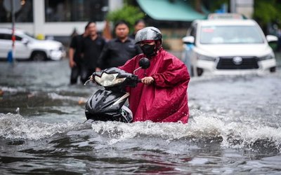 Dự báo thời tiết 30/9: Nhiều nơi mưa to, tâm điểm nơi nào?