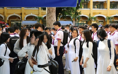 Tp.HCM chi hơn 2.600 tỷ đồng hỗ trợ học phí năm học 2025-2026