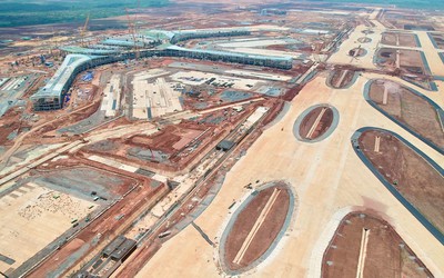 Cơ hội lớn cho Đồng Nai: Long Thành sẽ có trung tâm logistics hàng không?