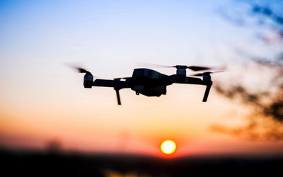 Lo UAV quấy nhiễu sự kiện quan trọng, nước thành viên EU-NATO hành động khẩn