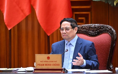 Phân công "6 rõ" thúc đẩy dự án tuyến đường sắt Lào Cai - Hà Nội - Hải Phòng