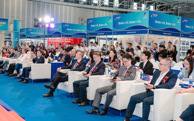 Đẩy mạnh kết nối doanh nghiệp thang máy Việt Nam – Trung Quốc