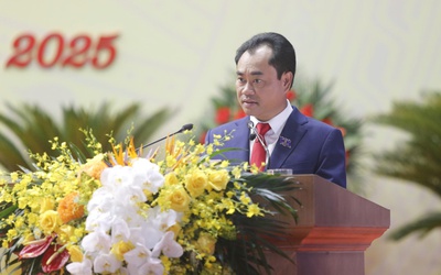 Ông Trịnh Việt Hùng được chỉ định giữ chức Bí thư Tỉnh uỷ Lào Cai