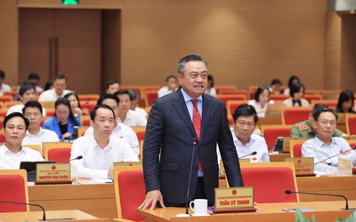 Chủ tịch Hà Nội trải lòng về thực hiện phân cấp, uỷ quyền
