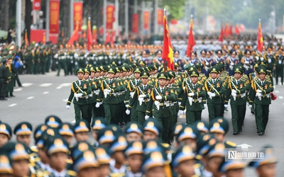 Thành công của A80 phản ánh sự trưởng thành, lớn mạnh của Quân đội Việt Nam anh hùng