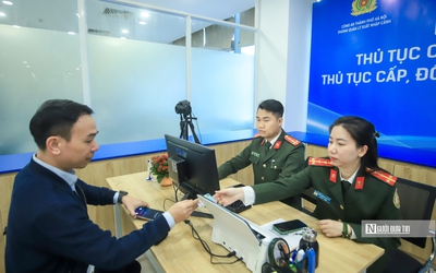 Đơn giản hóa thủ tục hành chính 3 lĩnh vực thuộc Bộ Công an quản lý