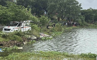 Vụ 2 thi thể nữ giới được phát hiện ở hồ Hoàng Mai 3: Hé lộ nguyên nhân