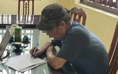 Chia sẻ thông tin bịa đặt về lãnh đạo, người đàn ông bị phạt 7,5 triệu đồng