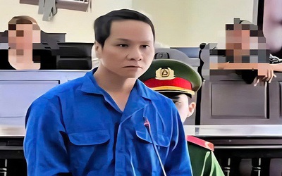Dùng kéo "nói chuyện" với bạn nhậu, bị cáo lãnh 8 năm tù