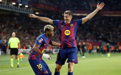 Barcelonanhận tin vui trước đại chiến với PSG
