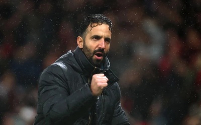 Lý do duy nhất khiến Amorim vẫn tại vị ở Man United