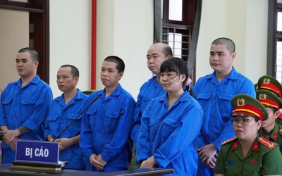6 bị cáo lãnh án vì dụ dỗ, ép buộc thiếu nữ làm việc trong cơ sở massage