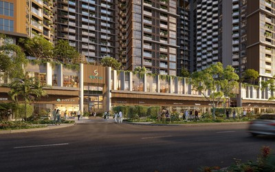 SkyM kích hoạt trục thương mại sôi động tại Halong Marina