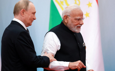 Ông Putin sắp có chuyến thăm đáng chú ý tới quốc gia là “đối tác chiến lược đặc biệt ưu tiên”