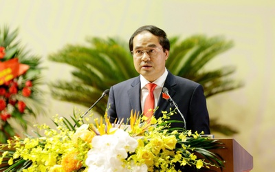 Ông Trịnh Xuân Trường giữ chức Bí thư Tỉnh ủy Thái Nguyên