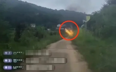 Trực thăng rơi xuống đất, người đàn ông tử vong khi đang livestream