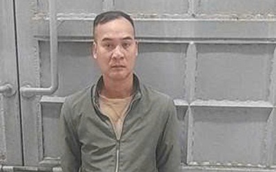 Bắt kẻ bị truy nã đặc biệt: Chiếm đoạt hơn 5 tỷ đồng, sống ẩn danh bằng tên giả