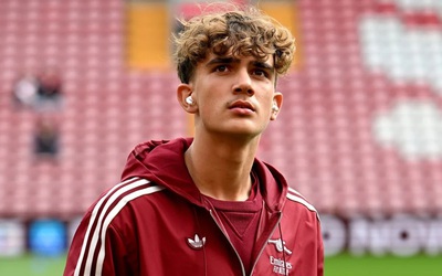 Arsenal trên đà tạo nên lịch sử Champions League với một cầu thủ chưa từng có