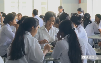 Thắp sáng ước mơ tri thức nơi biên giới Tây Ninh