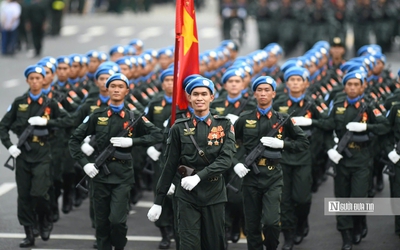 Thành lập Quỹ hỗ trợ các hoạt động chính sách, đối ngoại quốc phòng