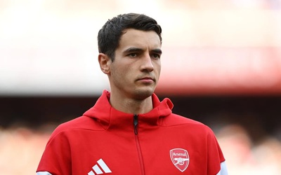 Kiwior tiết lộ khoảnh khắc xúc động khi rời Arsenal