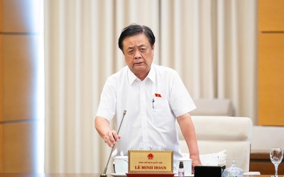 Phó Chủ tịch Quốc hội: Không có chỗ nào trên thế giới này có "việc nhẹ lương cao"