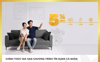 BAC A BANK gỡ khó về vốn, tiếp sức mùa cao điểm cuối năm cho khách hàng cá nhân