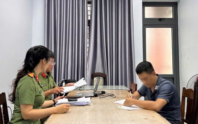 Đà Nẵng: Mua bán tài khoản ngân hàng kiếm lời vài trăm ngàn, 2 đối tượng bị phạt 91 triệu đồng