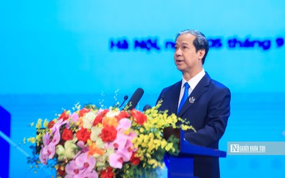 Bộ trưởng Nguyễn Kim Sơn: Ngành Giáo dục đứng trước cơ hội đặc biệt, chưa từng có