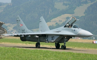 Các bộ phận quan trọng của tiêm kích MiG-29 “mất tích”, Hungary khẩn trương điều tra