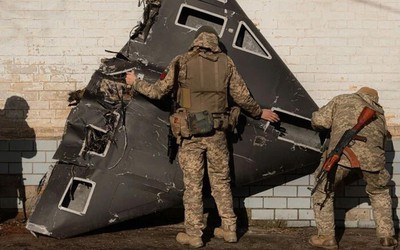 Hai UAV Nga lại xâm phạm không phận NATO, quốc gia thành viên lên tiếng