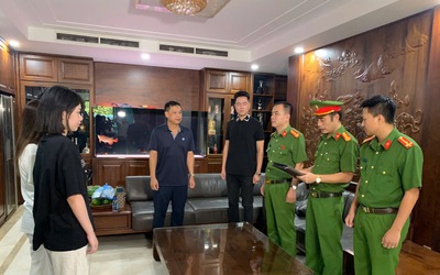 Khám xét chỗ ở của "Mạnh gỗ" – đệ tử của "ông trùm Vi ngộ"