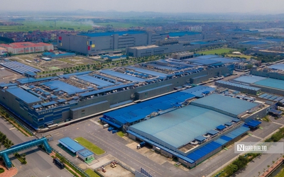 8 tháng, Việt Nam hút hơn 26 tỷ USD vốn FDI