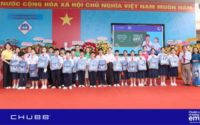 Chubb Life đồng hành cùng Đội Ngũ Kinh Doanh: 20 năm chung tay chắp cánh ước mơ