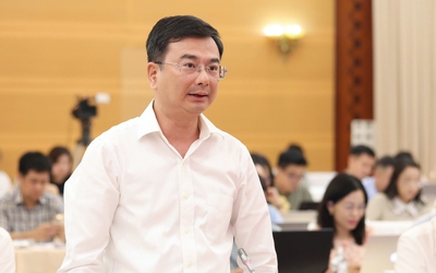 Phó Thống đốc: Sẽ phối hợp với các cơ quan để quản lý thị trường vàng