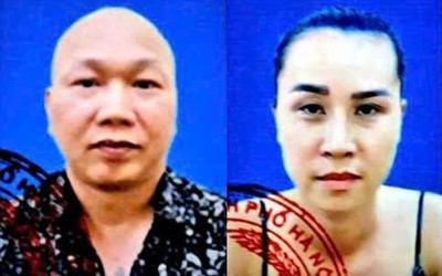 Truy nã cặp vợ chồng gây rối trật tự công cộng