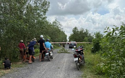 Điều tra nghi án giết người, chở thi thể hơn 70km phi tang xuống kênh